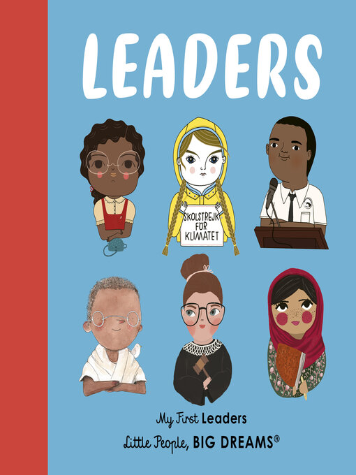 Title details for Leaders by Maria Isabel Sanchez Vegara - Available